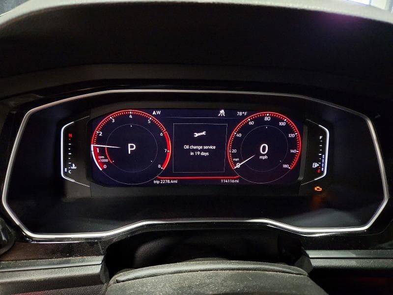 2019 VOLKSWAGEN JETTA GLI GLI 9