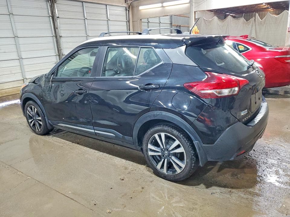 2019 NISSAN KICKS SR 2
