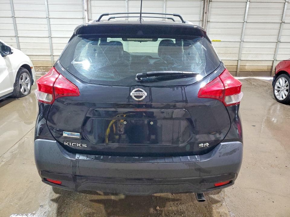 2019 NISSAN KICKS SR 6