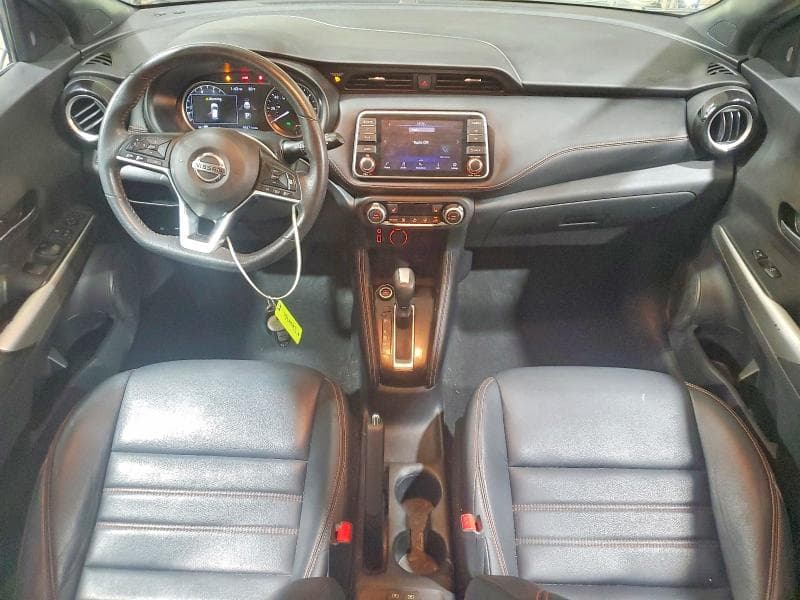 2019 NISSAN KICKS SR 8
