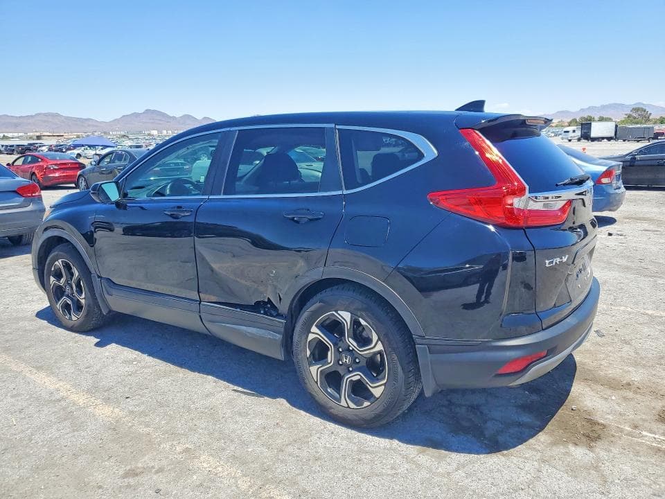 2018 HONDA CR-V EX 2
