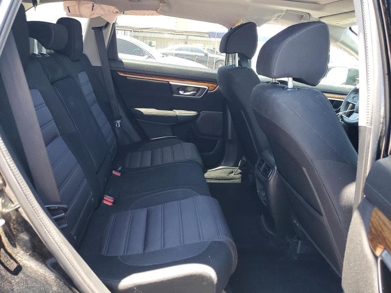 2018 HONDA CR-V EX 11