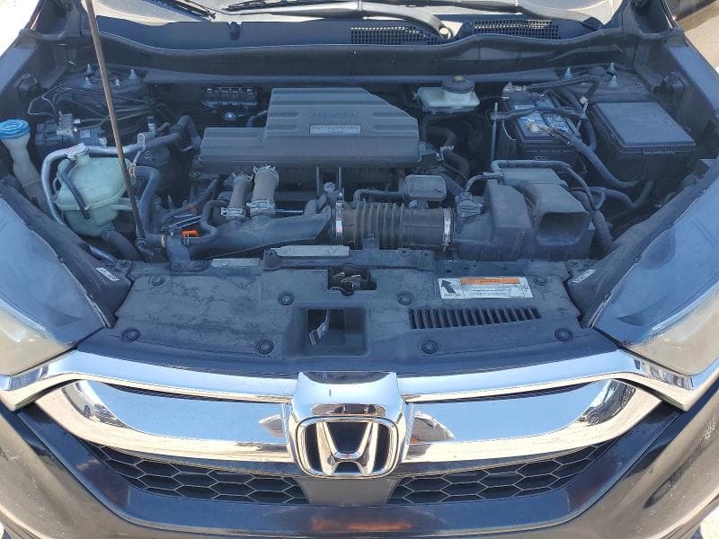 2018 HONDA CR-V EX 12