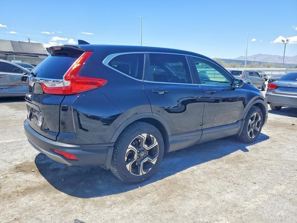 2018 HONDA CR-V EX 3