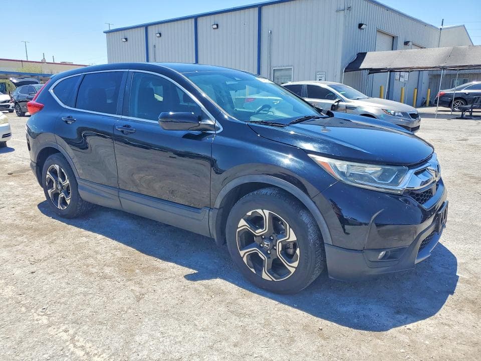 2018 HONDA CR-V EX 4
