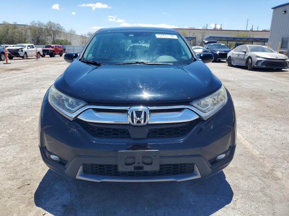 2018 HONDA CR-V EX 5