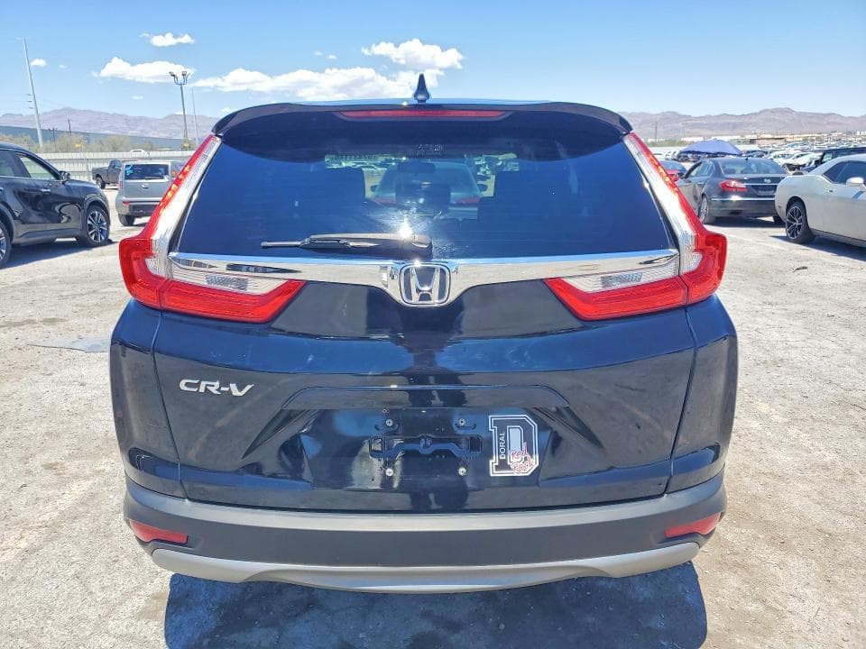 2018 HONDA CR-V EX 6