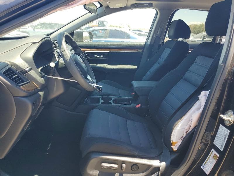 2018 HONDA CR-V EX 7