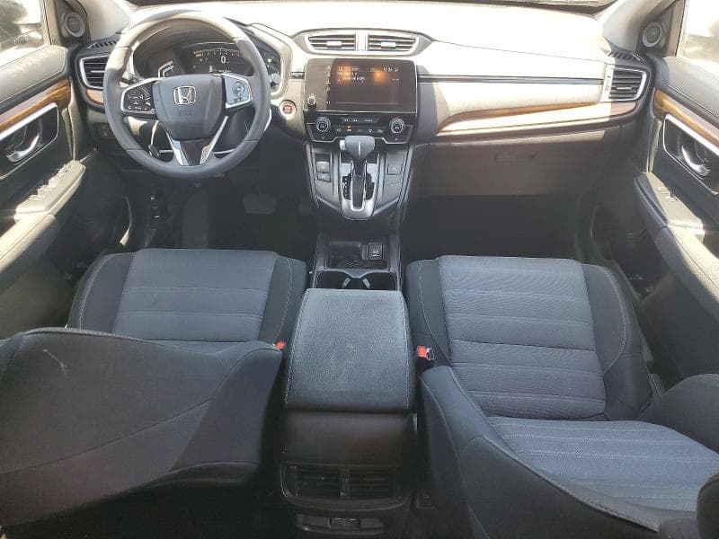 2018 HONDA CR-V EX 8