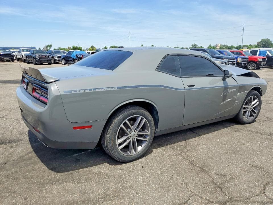 2019 DODGE CHALLENGER GT 3