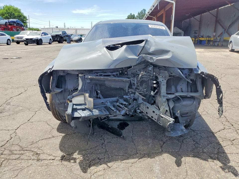 2019 DODGE CHALLENGER GT 5