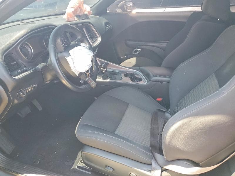 2019 DODGE CHALLENGER GT 7