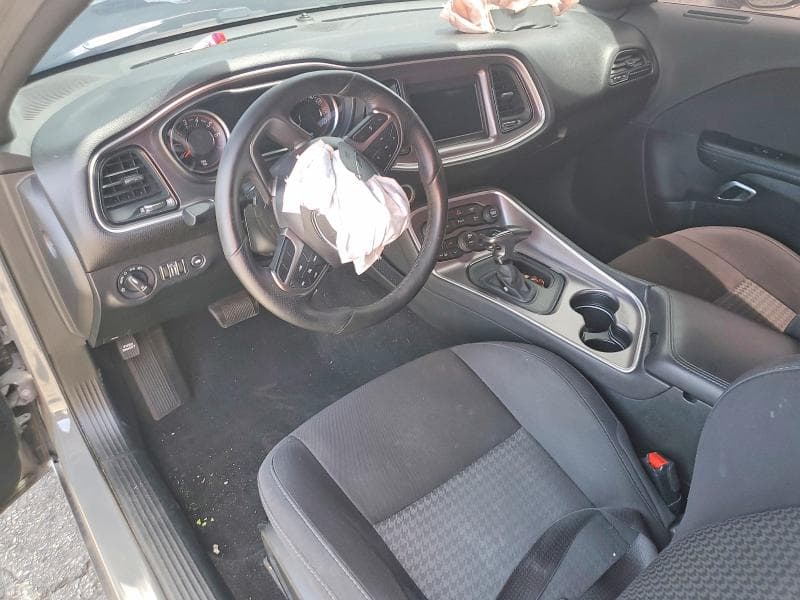 2019 DODGE CHALLENGER GT 8