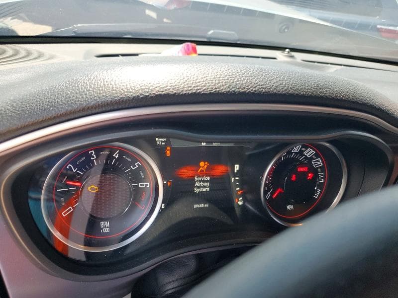 2019 DODGE CHALLENGER GT 9