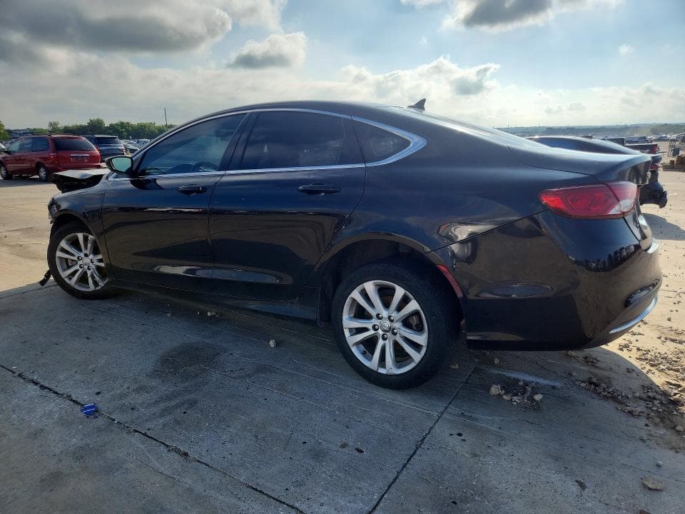 2017 CHRYSLER 200 LIMITED 2