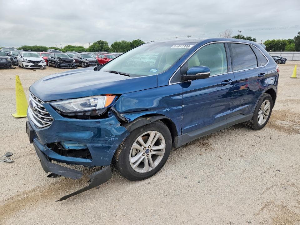 2020 FORD EDGE SEL - 1