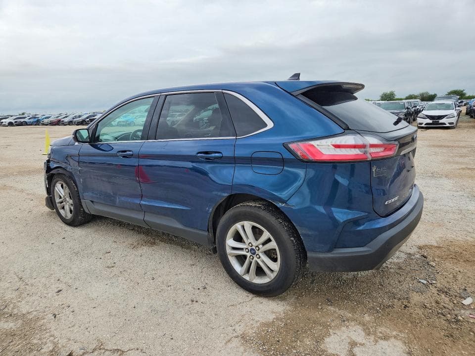 2020 FORD EDGE SEL 2