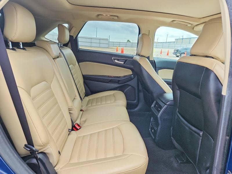 2020 FORD EDGE SEL 11