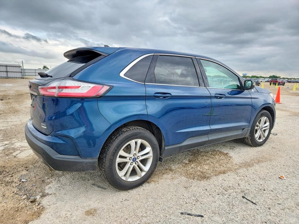 2020 FORD EDGE SEL 3