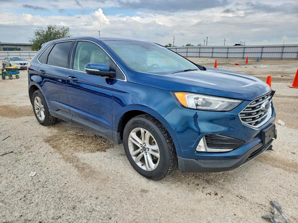 2020 FORD EDGE SEL 4