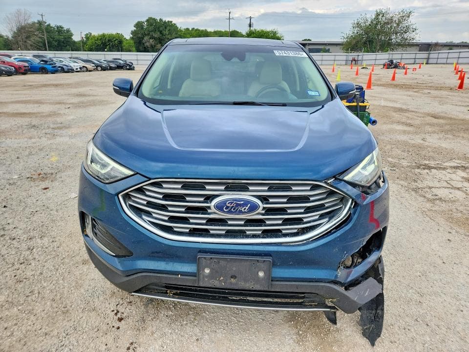 2020 FORD EDGE SEL 5