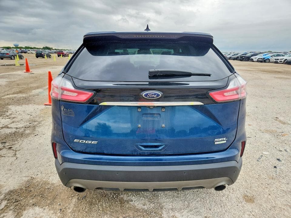 2020 FORD EDGE SEL 6