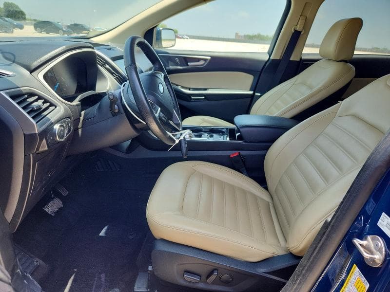 2020 FORD EDGE SEL 7