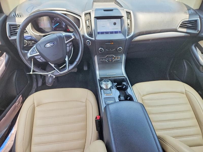 2020 FORD EDGE SEL 8