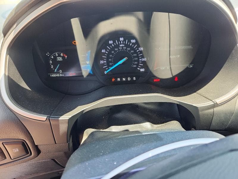 2020 FORD EDGE SEL 9