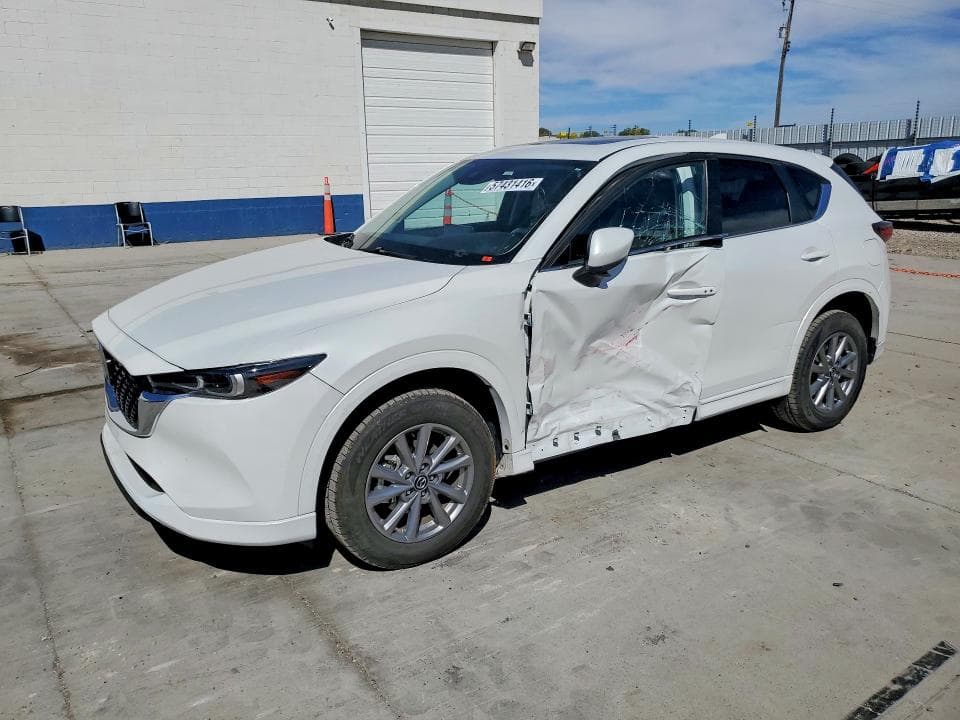 2024 MAZDA CX-5 PREFERRED PREFERRED - 1
