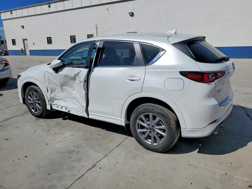 2024 MAZDA CX-5 PREFERRED PREFERRED 2