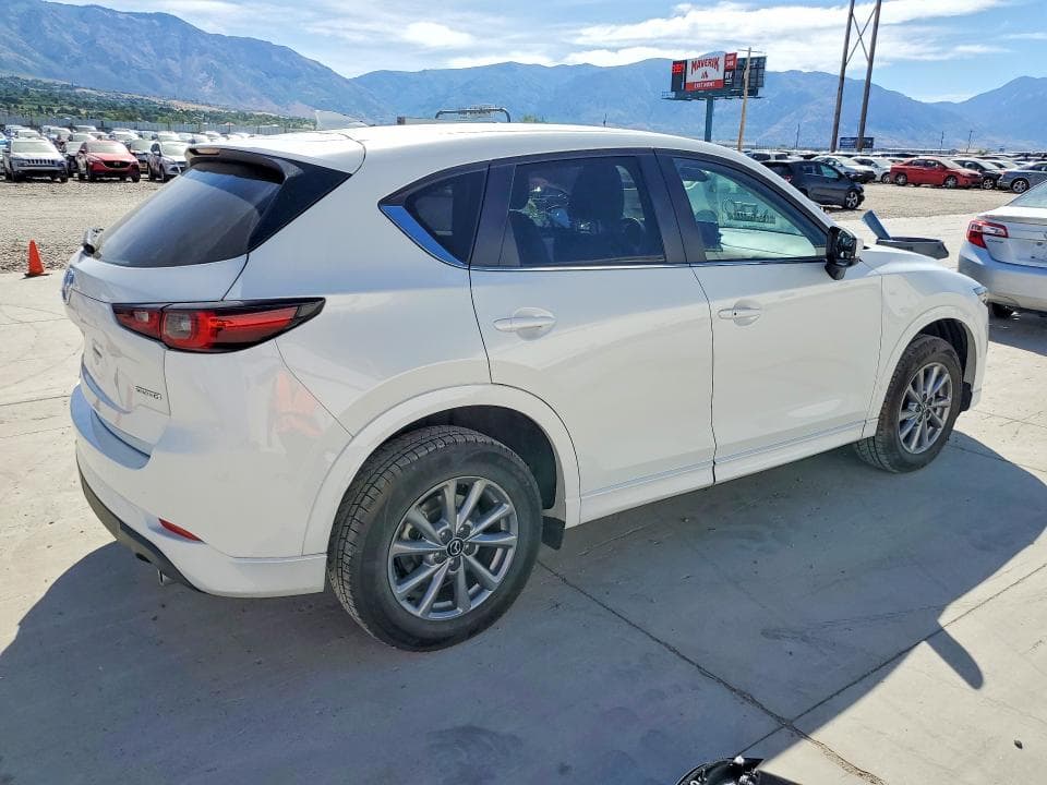 2024 MAZDA CX-5 PREFERRED PREFERRED 3