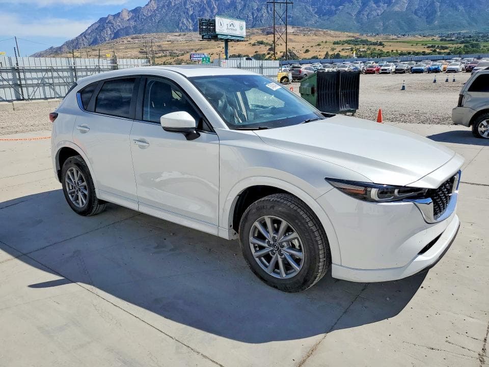 2024 MAZDA CX-5 PREFERRED PREFERRED 4