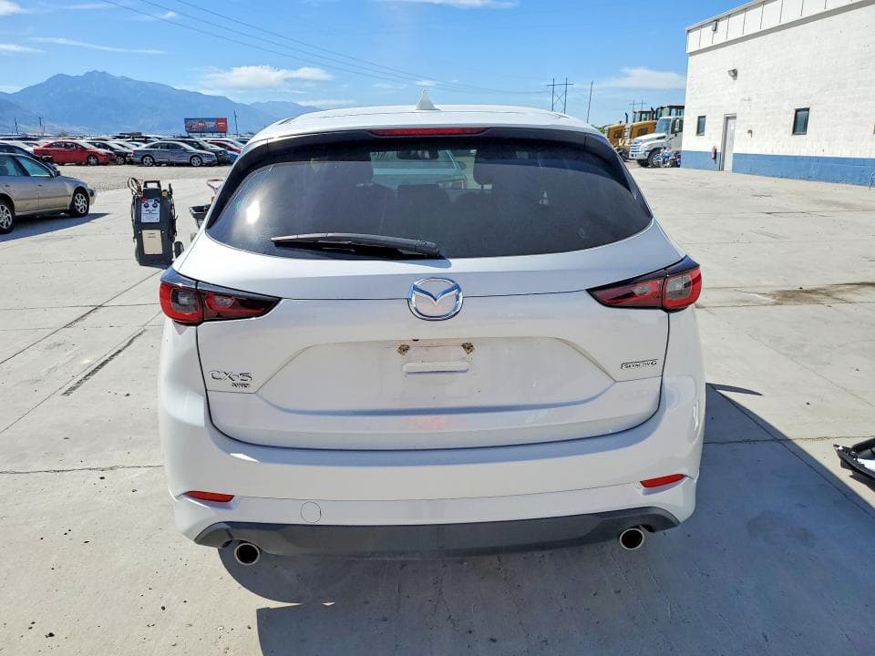 2024 MAZDA CX-5 PREFERRED PREFERRED 6