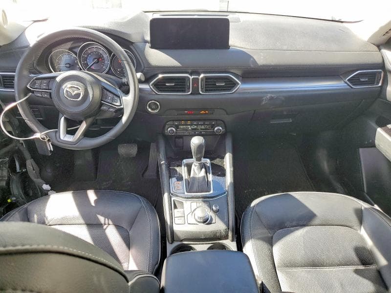 2024 MAZDA CX-5 PREFERRED PREFERRED 8