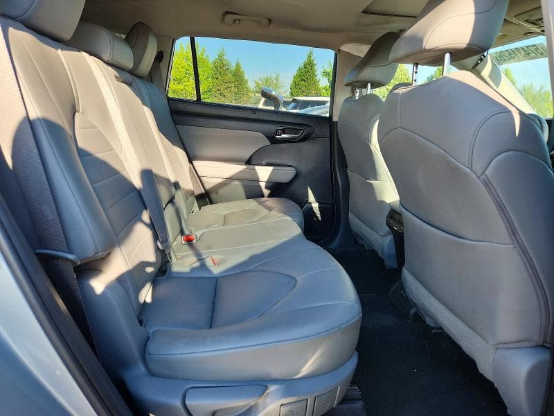 2020 TOYOTA HIGHLANDER XLE XLE 11