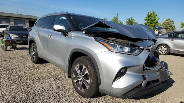 2020 TOYOTA HIGHLANDER XLE XLE 14
