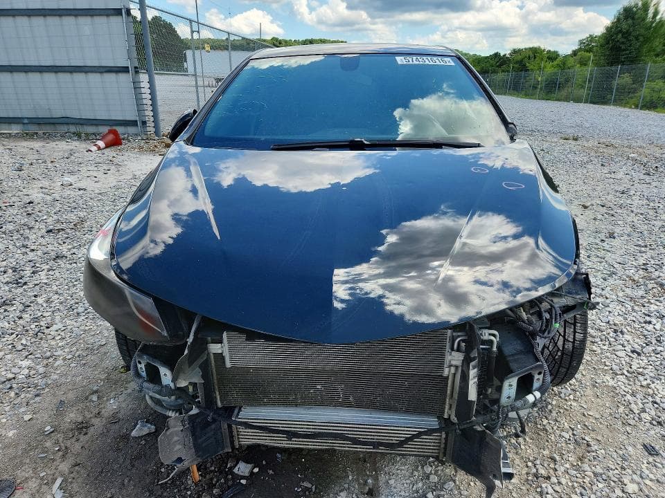 2018 CHEVROLET CRUZE LT LT 5