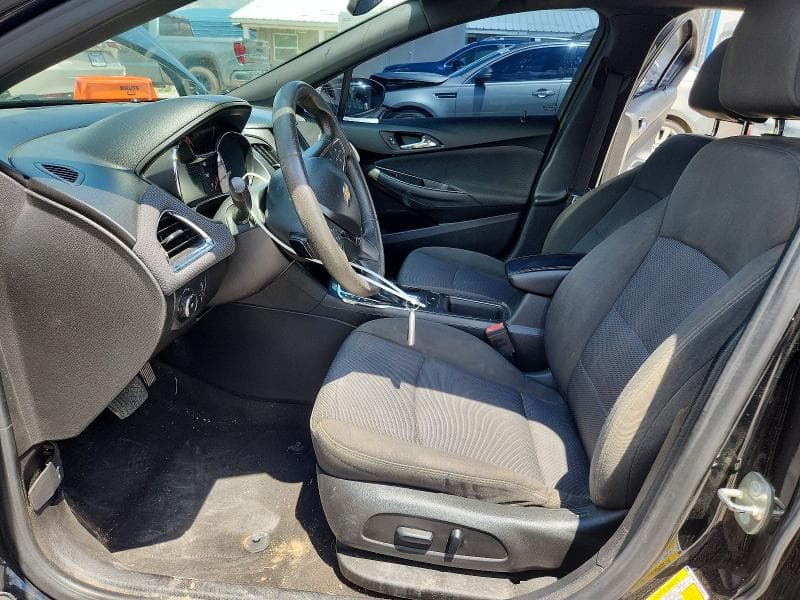 2018 CHEVROLET CRUZE LT LT 7