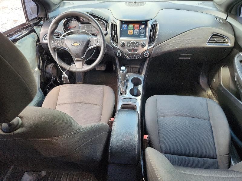 2018 CHEVROLET CRUZE LT LT 8
