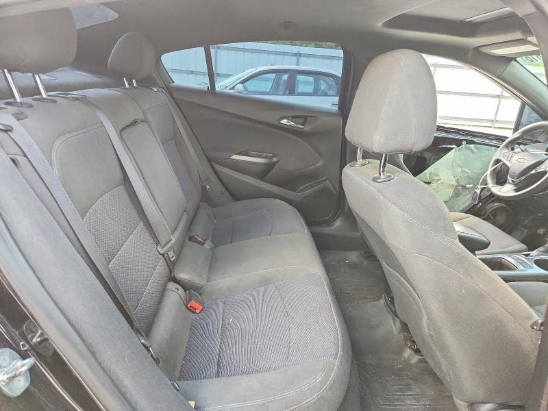 2018 CHEVROLET CRUZE LT LT 10
