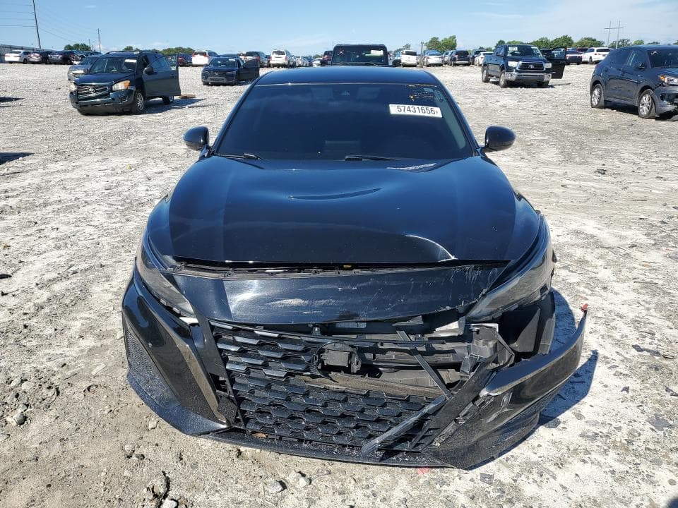 2023 NISSAN ALTIMA SR 5