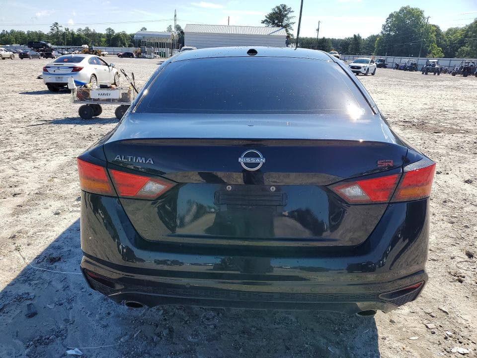 2023 NISSAN ALTIMA SR 6