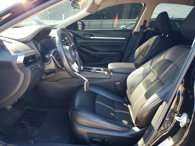 2023 NISSAN ALTIMA SR 7