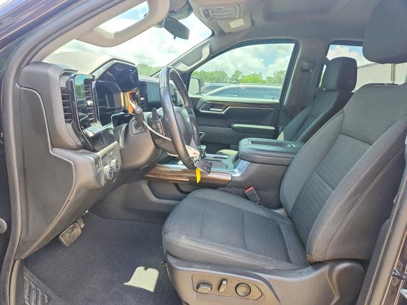 2022 CHEVROLET SILVERADO C1500 RST 7