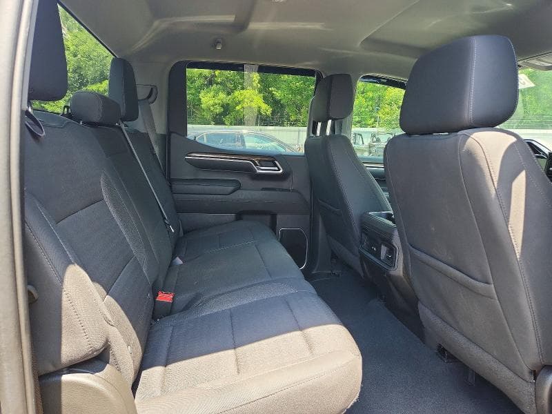 2022 CHEVROLET SILVERADO C1500 RST 10