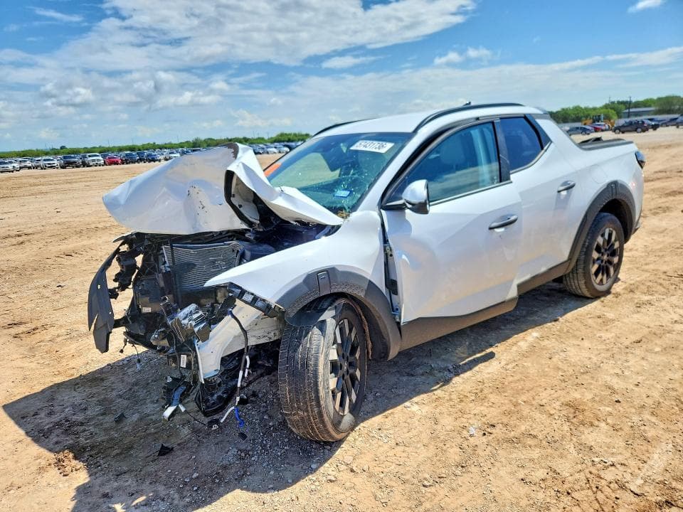 2026 HYUNDAI SANTA CRUZ SEL SEL - 1
