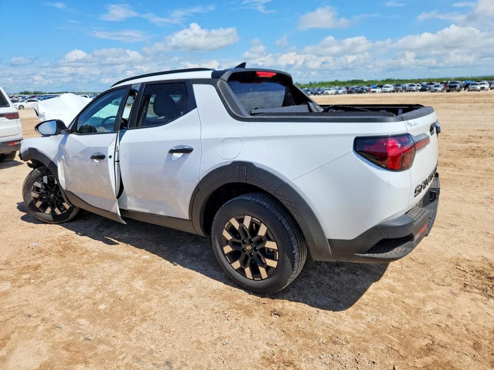 2026 HYUNDAI SANTA CRUZ SEL SEL 2