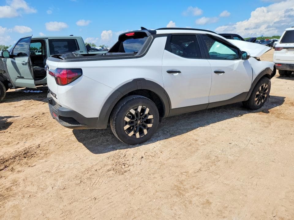 2026 HYUNDAI SANTA CRUZ SEL SEL 3