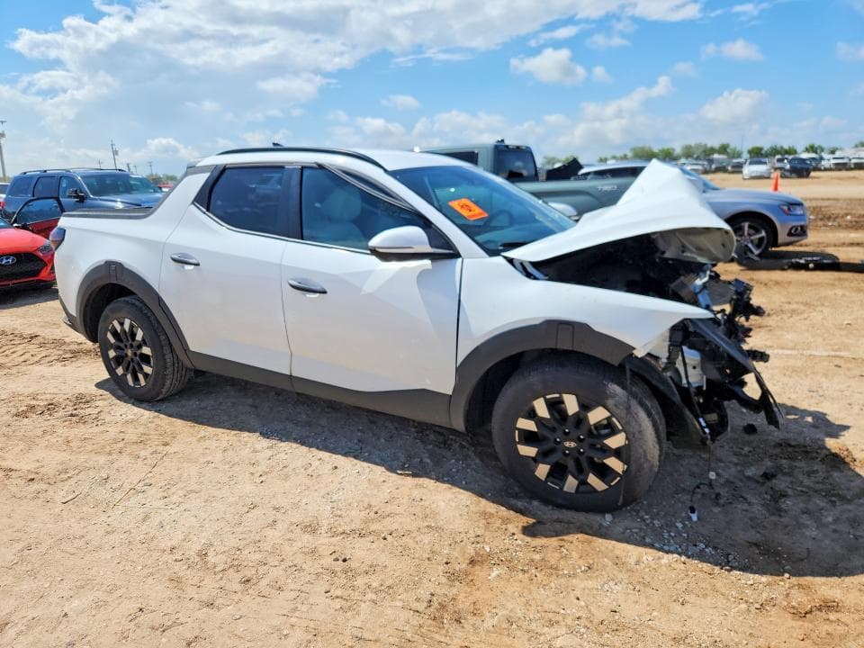 2026 HYUNDAI SANTA CRUZ SEL SEL 4